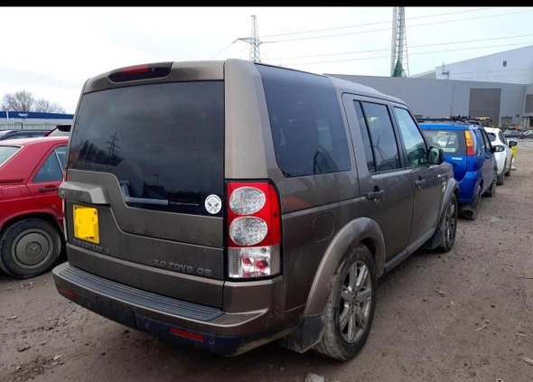 Land Rover Range Rover Sport cena 25900 przebieg: 178000, rok produkcji 2012 z Góra małe 29